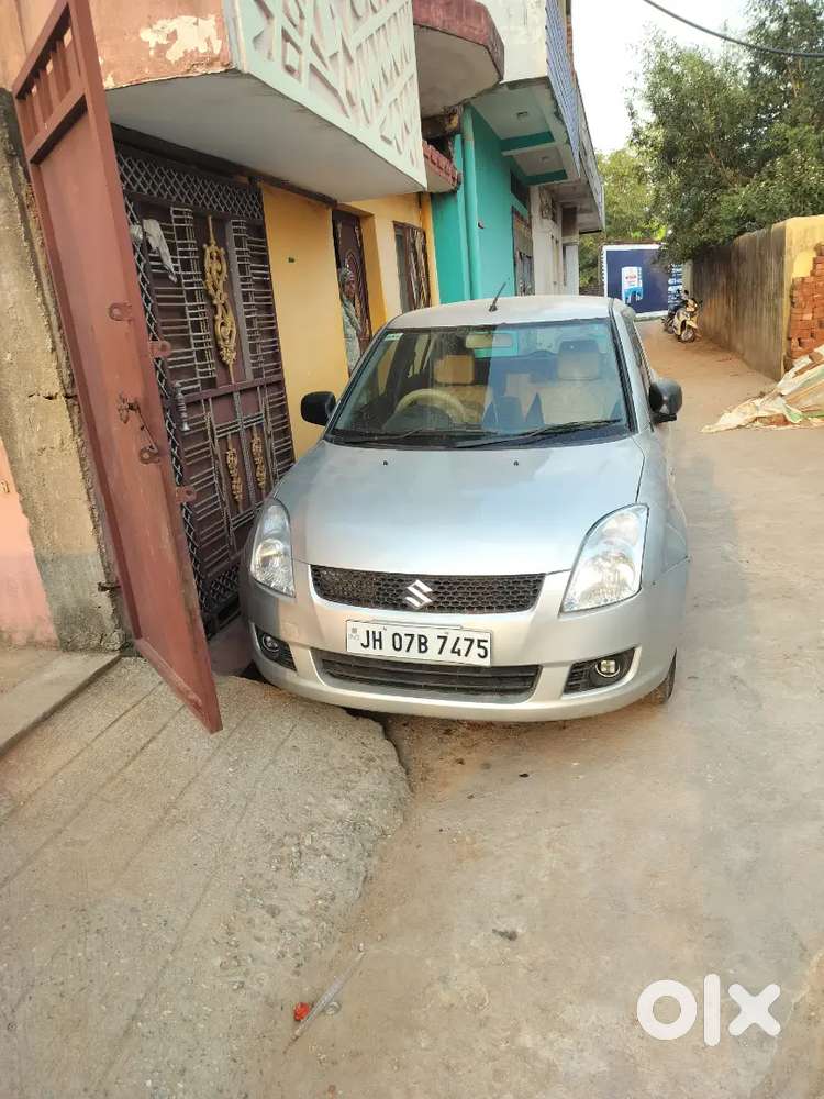 Maruti Suzuki Swift 2007 Diesel 110000 Km Driven