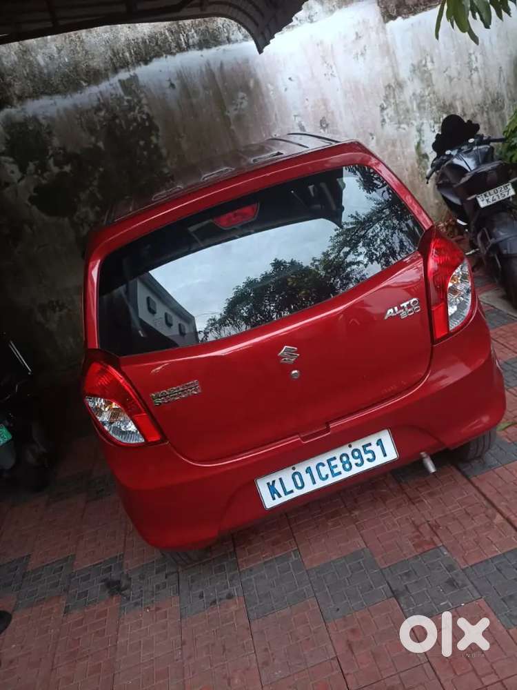 Maruti Suzuki Alto 800 2018 Petrol Well Maintained