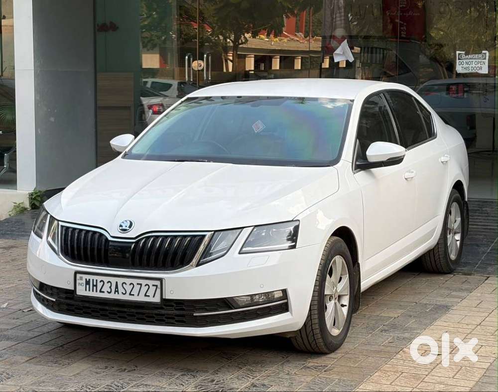 Skoda Octavia Facelift, 2018, Diesel