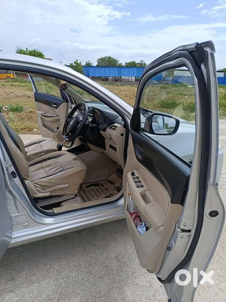 Maruti Suzuki Swift Dzire Zdi Automatic Push Button Start
