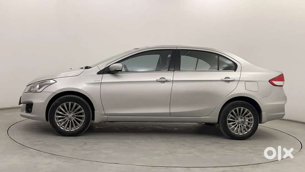 Maruti Suzuki Ciaz At Zxi, 2016, Petrol