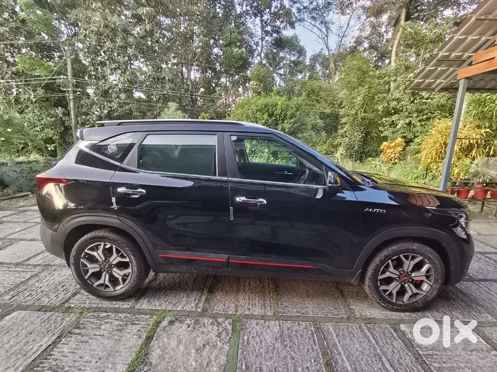 Kia Seltos 2023 Diesel Well Maintained