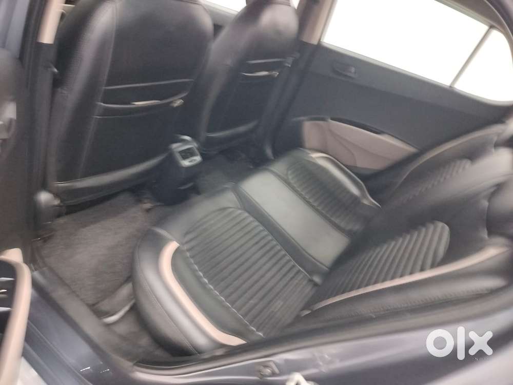 Hyundai Grand I10 1.2 Sportz At, 2019, Petrol