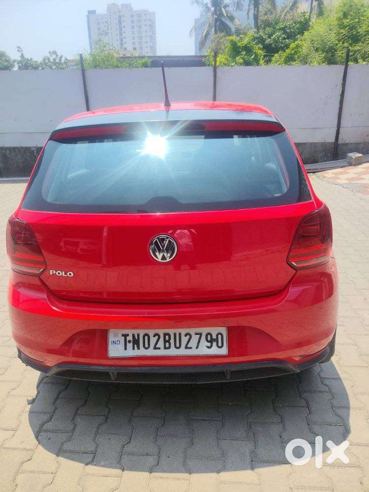 Volkswagen Polo 1.0 Mpi Trendline, 2021, Petrol