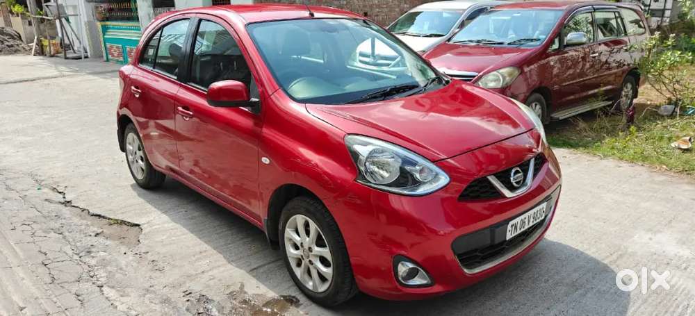 Nissan Micra 2018 Petrol Good Condition