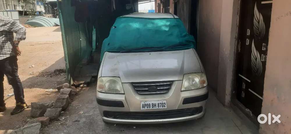 Hyundai Santro Xing 2008