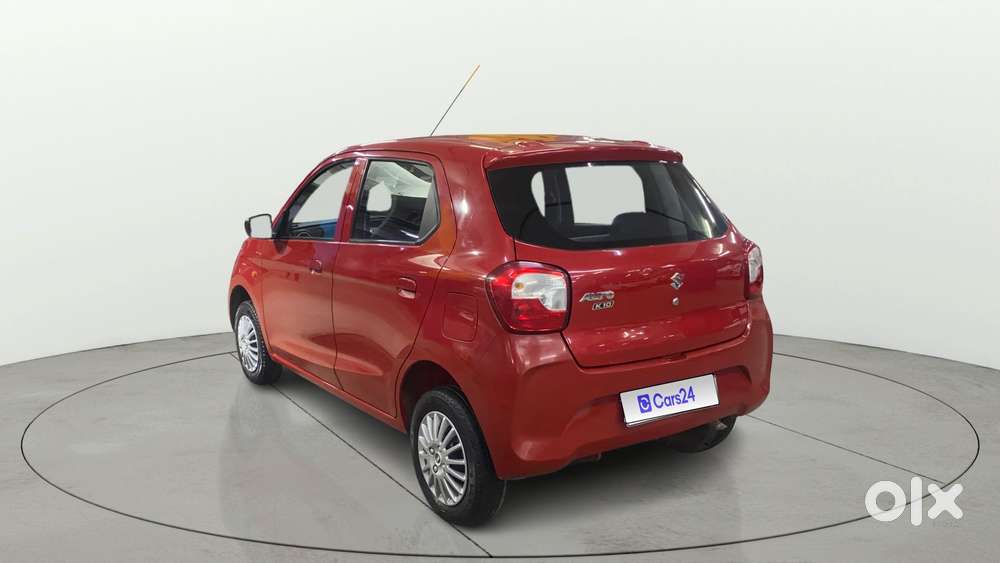 Maruti Suzuki Alto K10 Plus Edition, 2022, Petrol