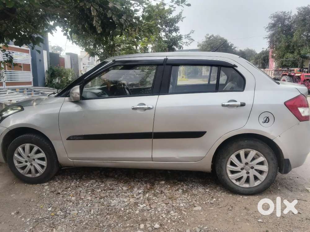 Maruti Suzuki Dzire 2014
