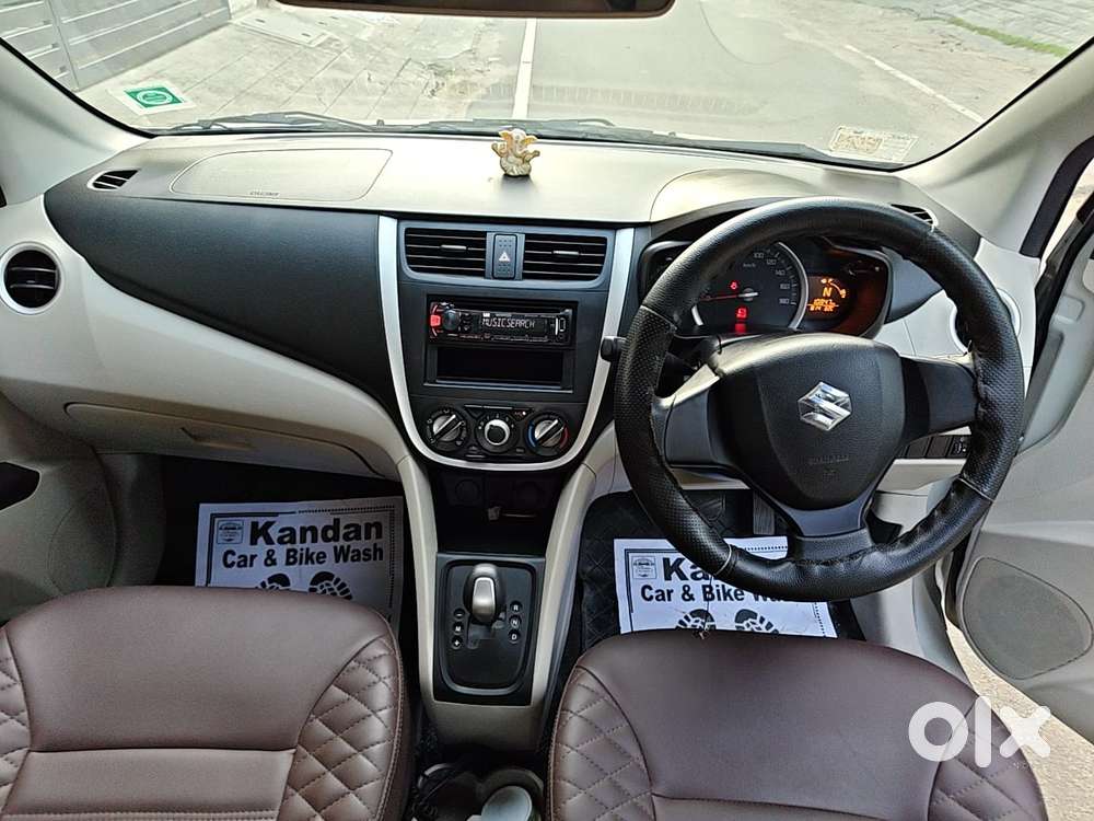 Maruti Suzuki Celerio Vxi At, 2018, Petrol