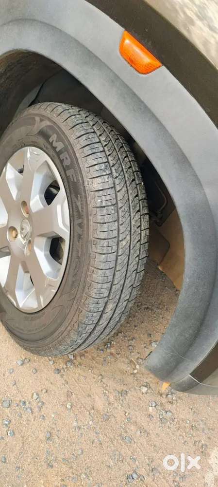 Renault Kwid 2019 Petrol Well Maintained