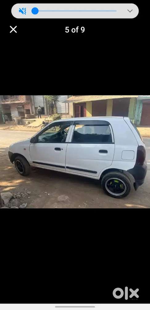 Maruti Suzuki Alto 2008