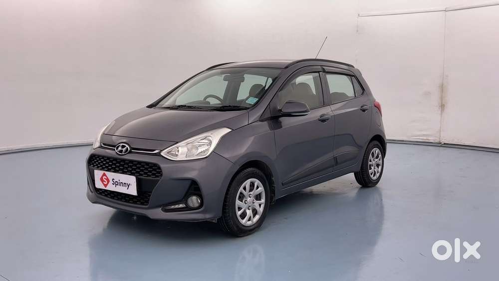 Hyundai Grand I10 1.2 Crdi Sportz Option, 2017, Diesel