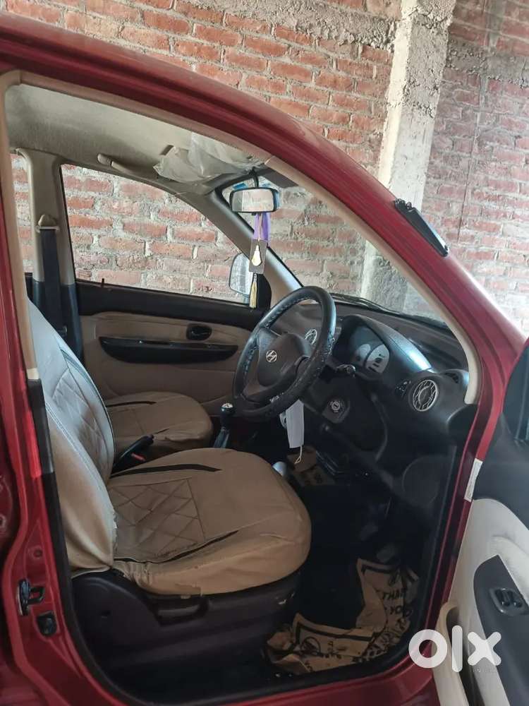 Hyundai Santro Xing 2015 Petrol Manual