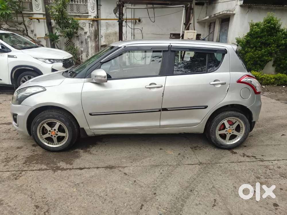 Maruti Suzuki Swift Vdi, 2017, Diesel