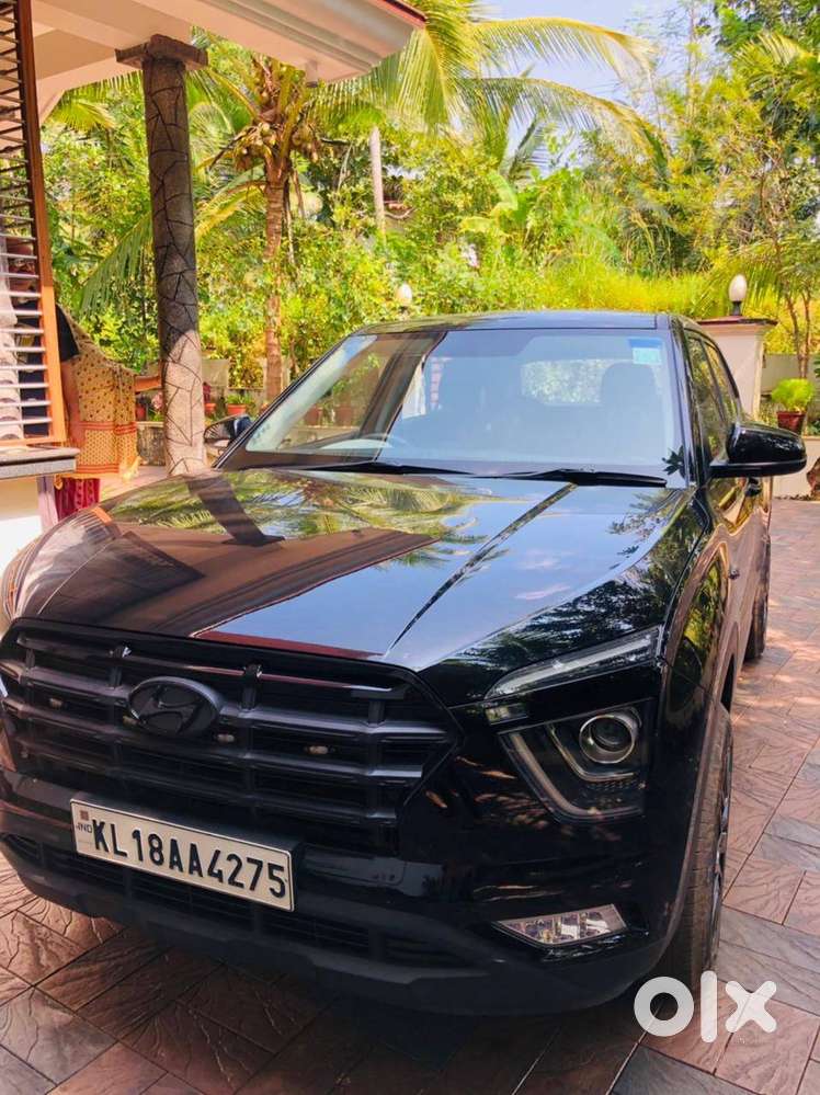 Creta Black