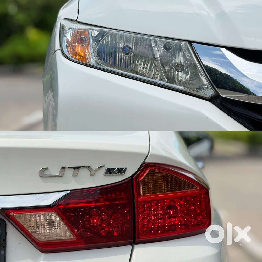 Honda City Vx Petrol Cvt, 2016, Cng & Hybrids