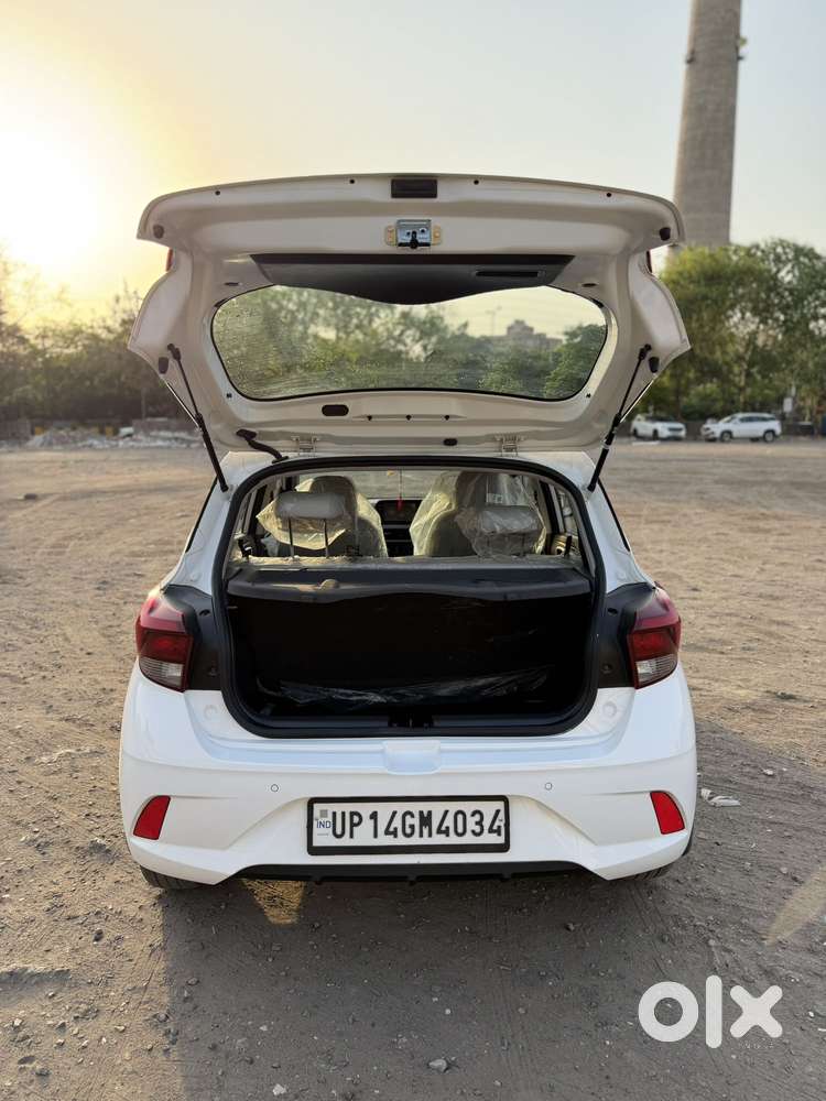 Hyundai Grand I10 Nios Sportz 1.2 At, 2025, Petrol