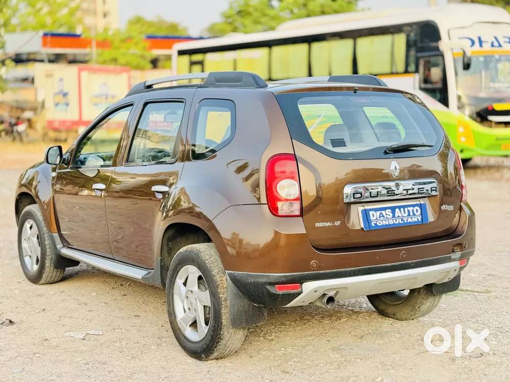 Renault Duster, 2013, Diesel