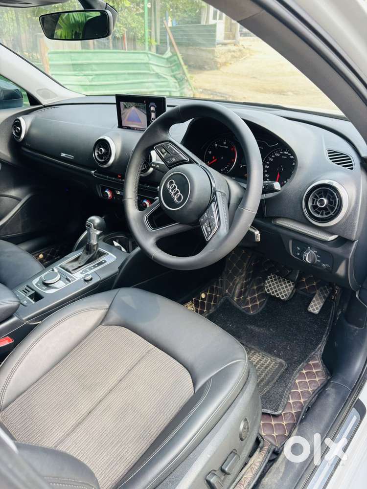 Audi A3 2.0 Tdi Premium With Sunroof, 2019, Diesel