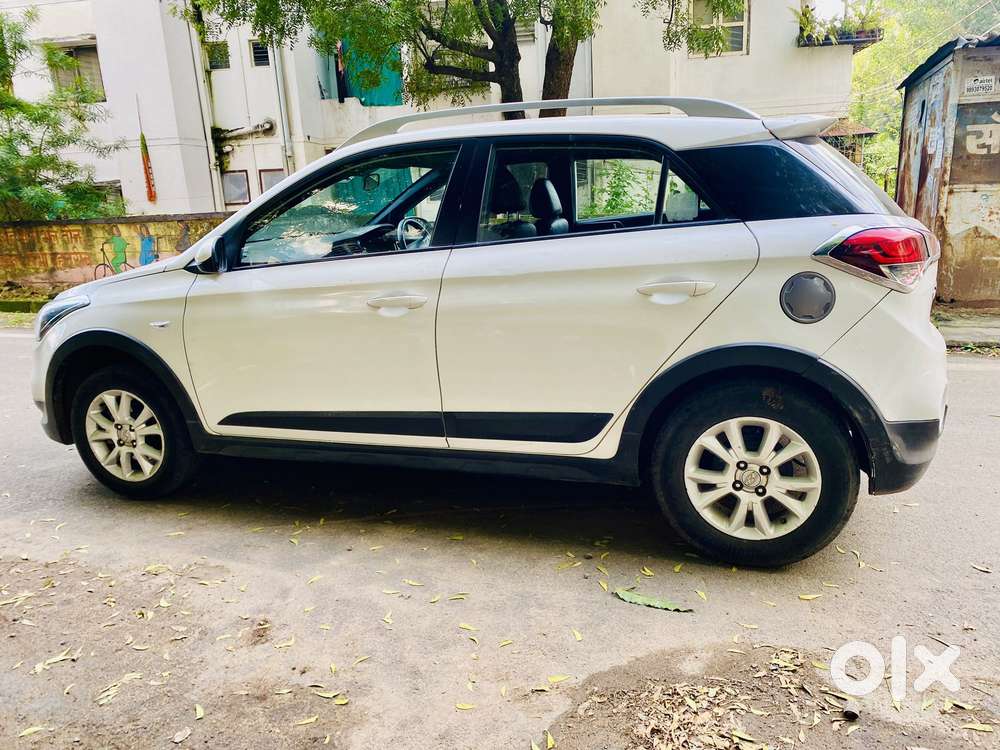 Hyundai I20 1.2 Spotz, 2017, Petrol