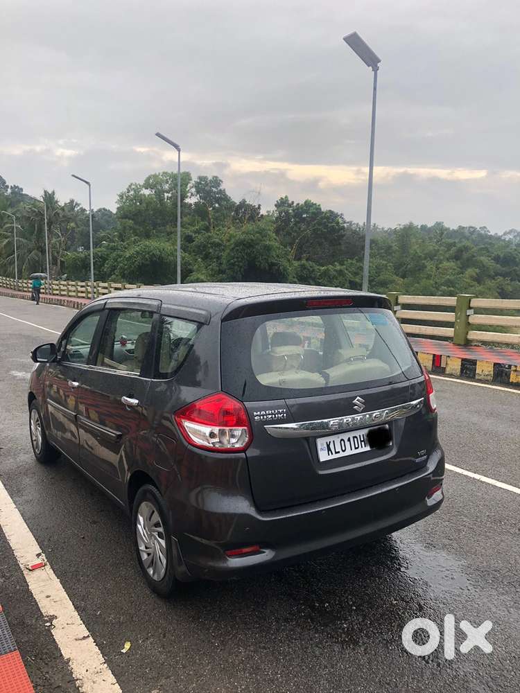 Maruti Suzuki Ertiga 2016 Diesel Shvs