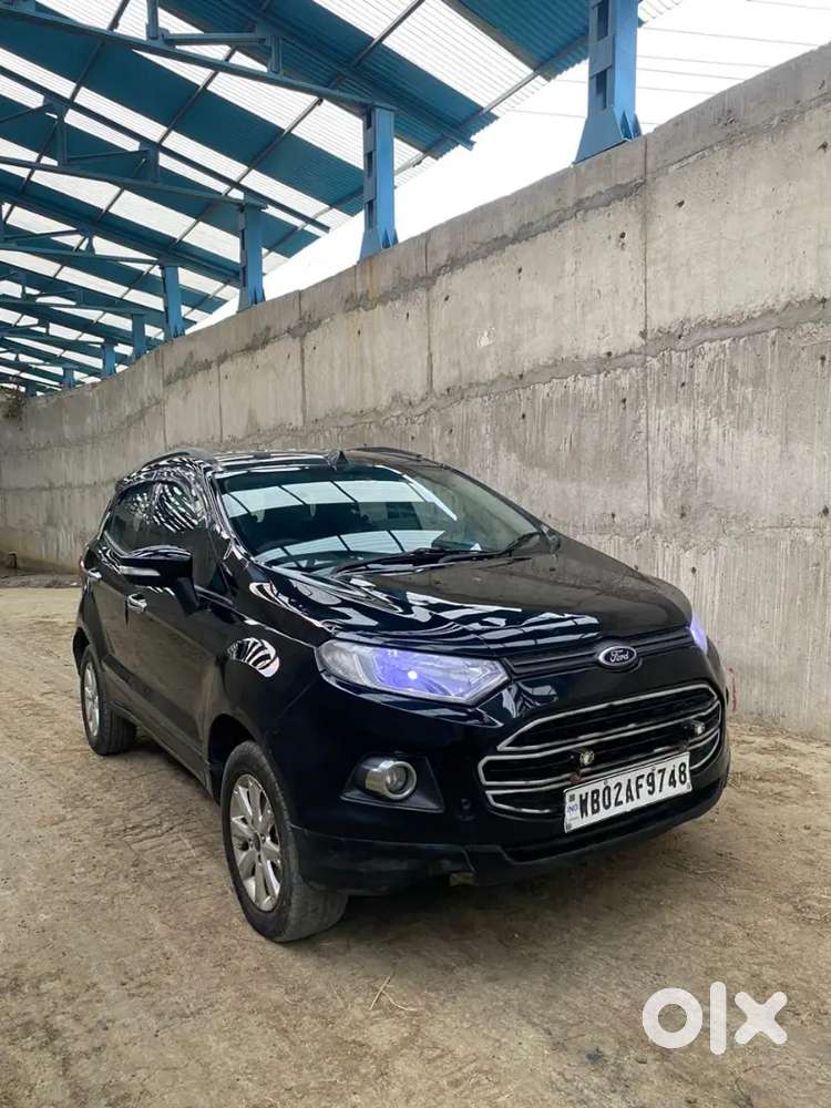 Ford Ecosport 2014