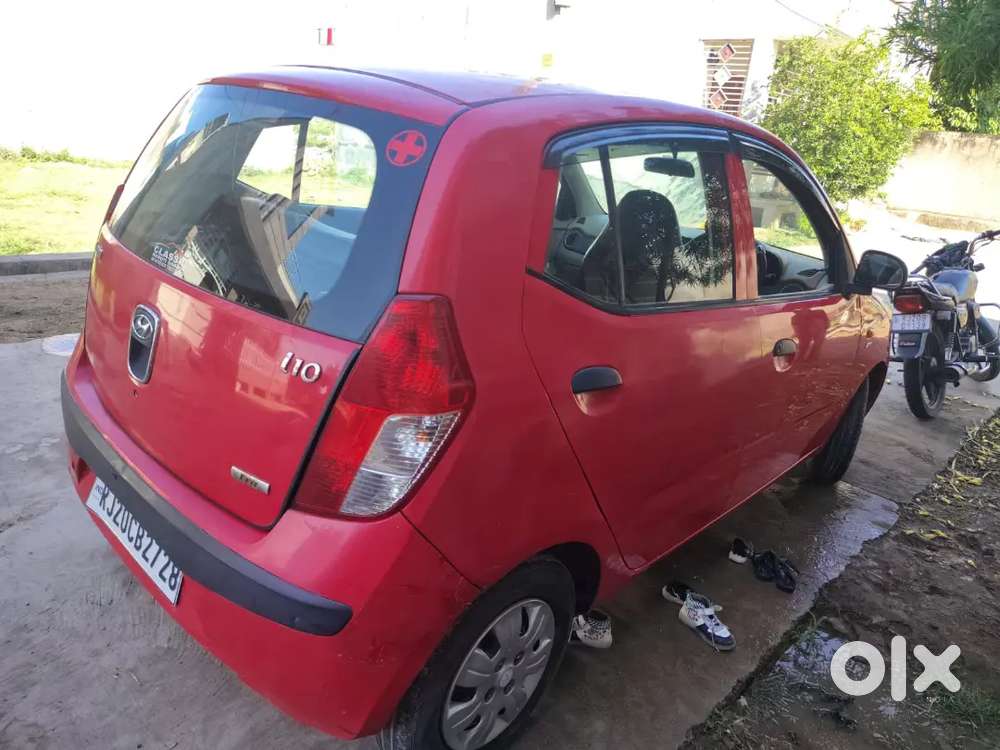Hyundai I10 2010 Petrol 112000 Km Driven