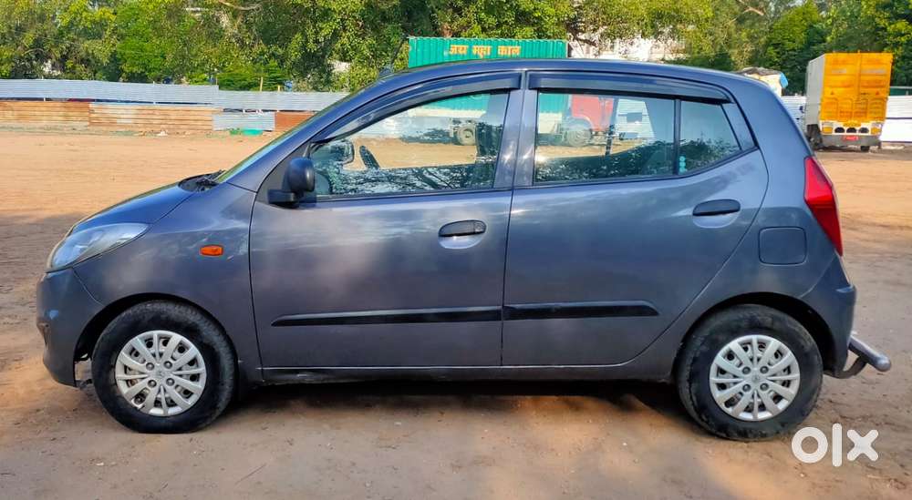 Hyundai I10 Magna, 2014, Cng & Hybrids