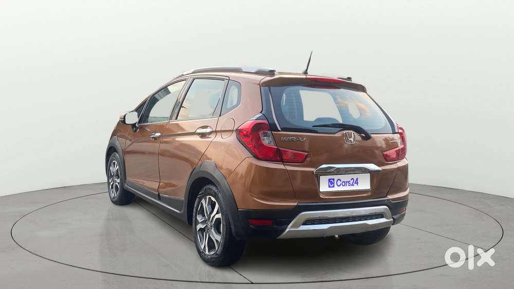 Honda Wr-v 1.2 Vx I-vtec, 2017, Cng & Hybrids