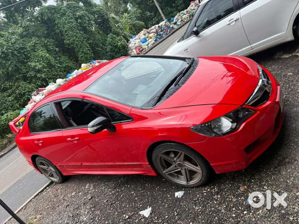 Honda Civic 1.8  2007