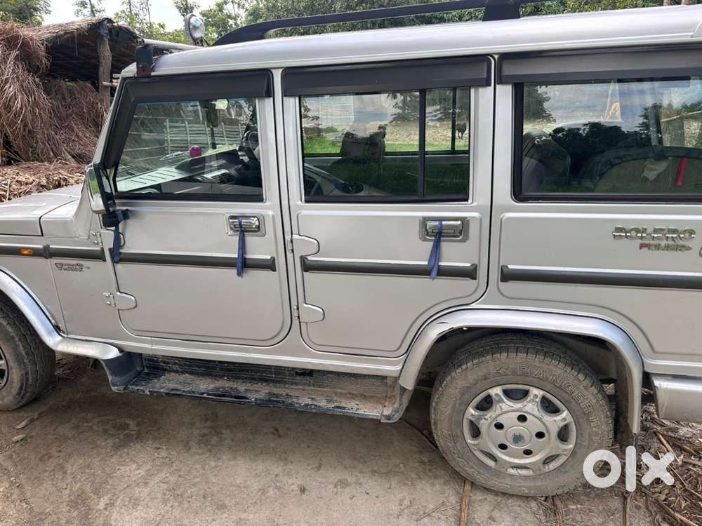 Mahindra Bolero Power 2018