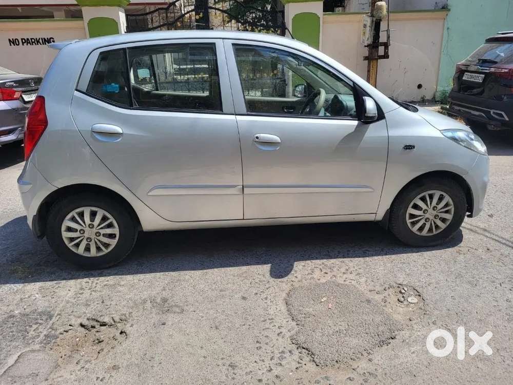 Doctor Used Hyundai I10 Sportz Petrol 2014