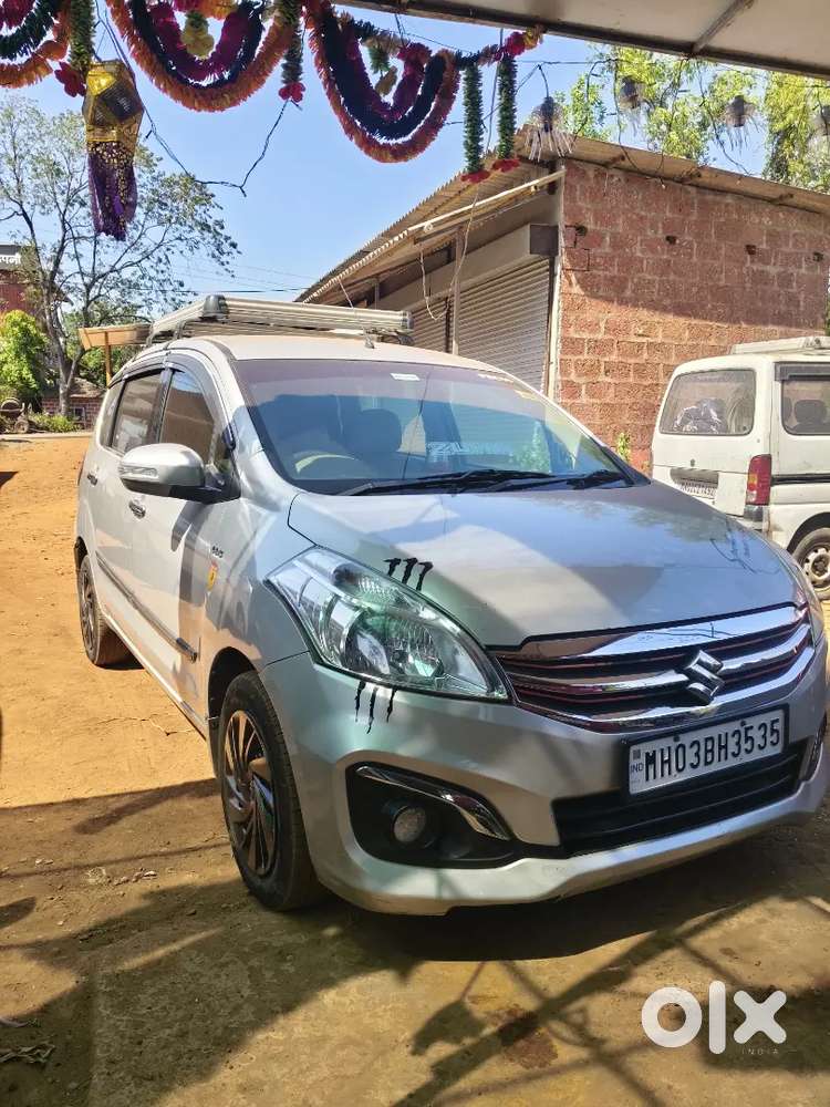 Maruti Suzuki Ertiga 2012 Diesel Well Maintained