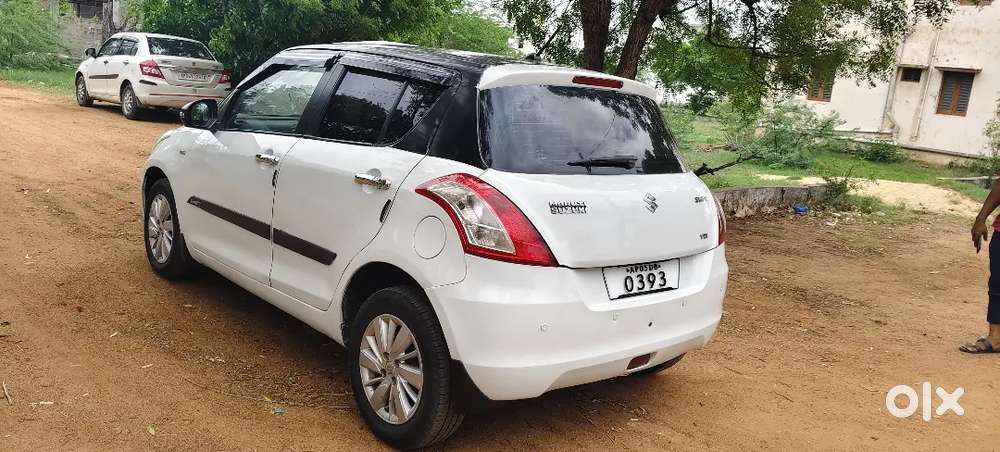 Swift 2014 Diesel New Tyres New Battery  New Clutch Plat