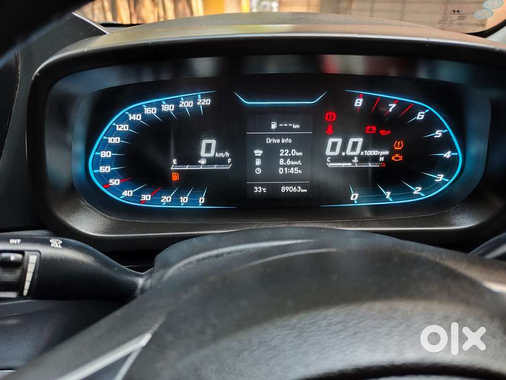 Hyundai New I20 1.2 Sportz Mt, 2021, Petrol