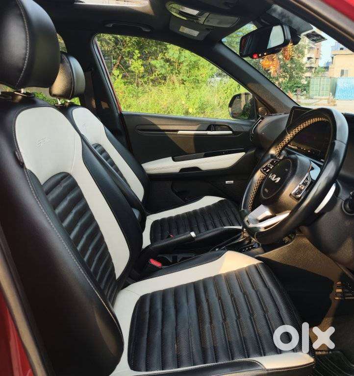 Kia Sonet Gtx Plus Turbo Dct, 2024, Petrol