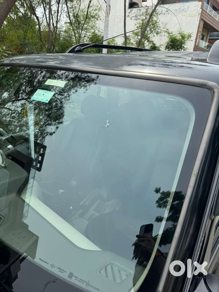 Mahindra Scorpio Diesel 2017