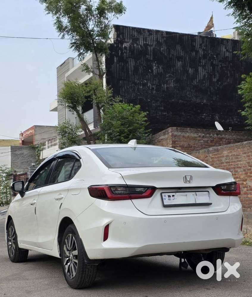 Honda City 1.5 Vx I-vtec Mt, 2021, Diesel