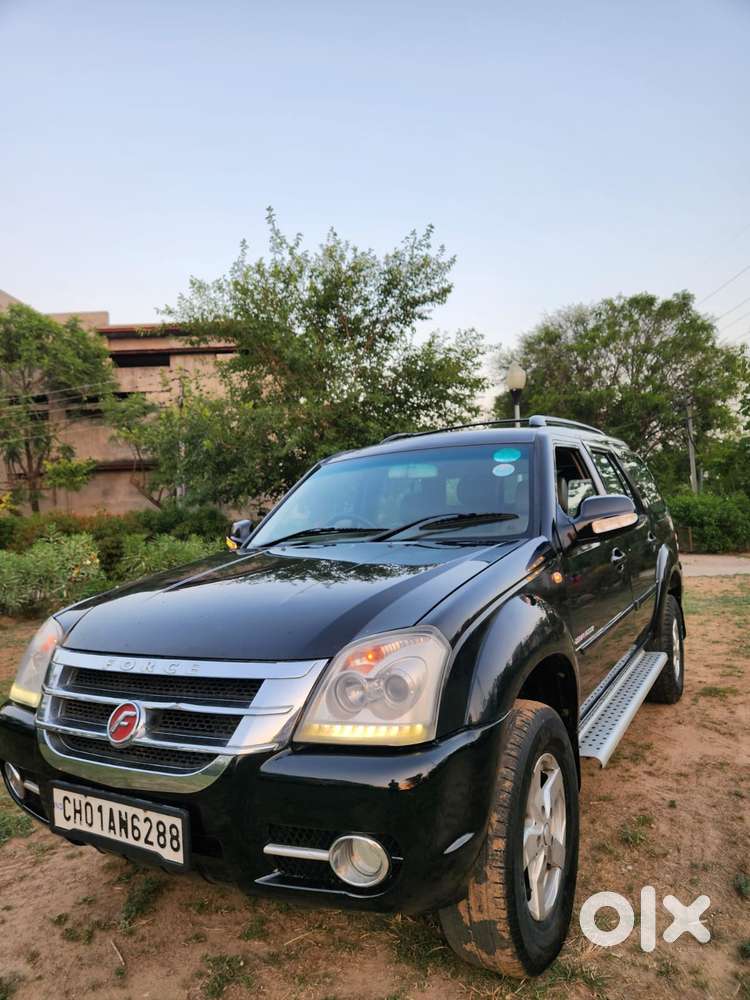 Force Motors One 4x2, 2012, Diesel