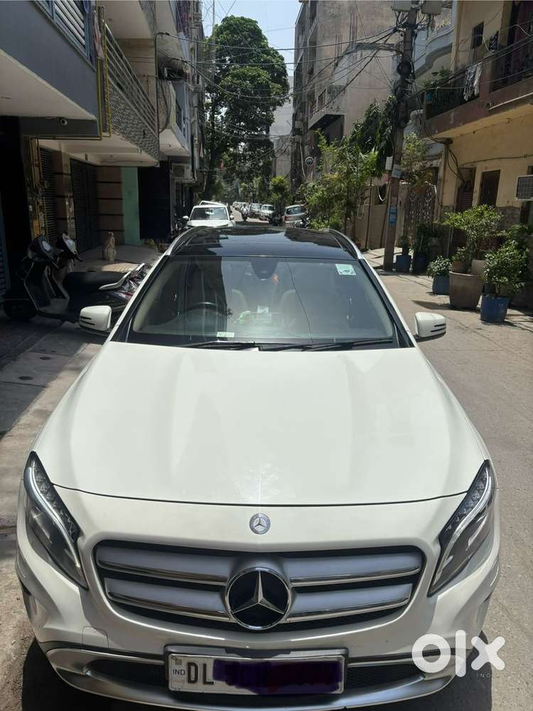Mercedes-benz Gla 200 Sports 2016