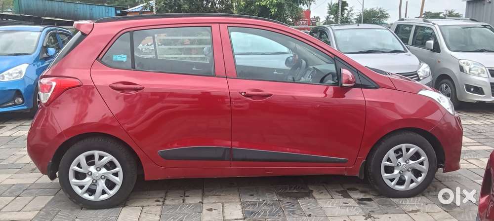 Hyundai I10 Sportz, 2019, Petrol