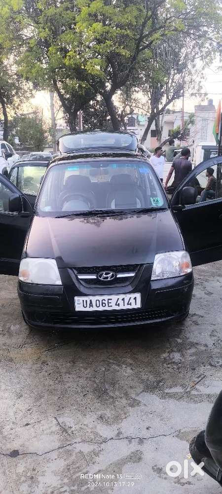 Hyundai Santro Xing 2005 Petrol Manual