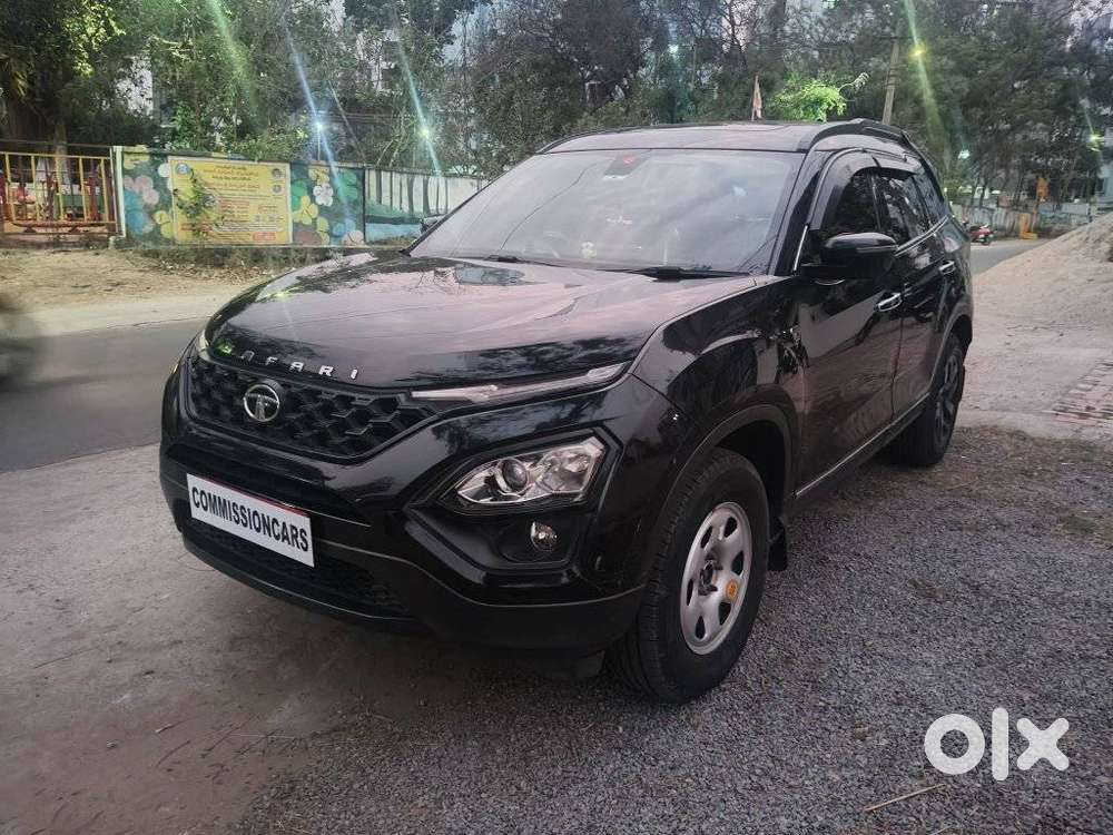 Tata Safari 2.0 Kryotec Xz Plus Red Dark Edition, 2022, Diesel