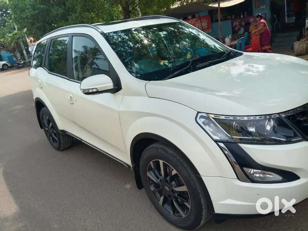 Mahindra Xuv500 2021 Diesel 37600 Km Driven