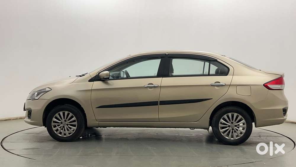 Maruti Suzuki Ciaz At Zxi, 2016, Petrol