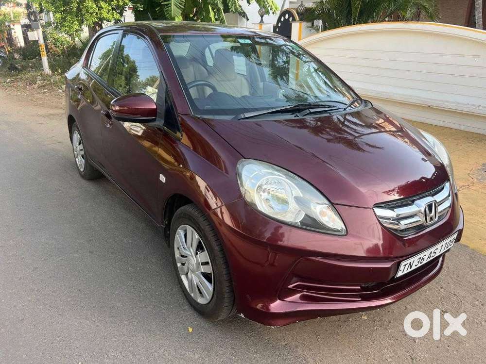 Honda Amaze Sx I Dtec, 2016, Diesel
