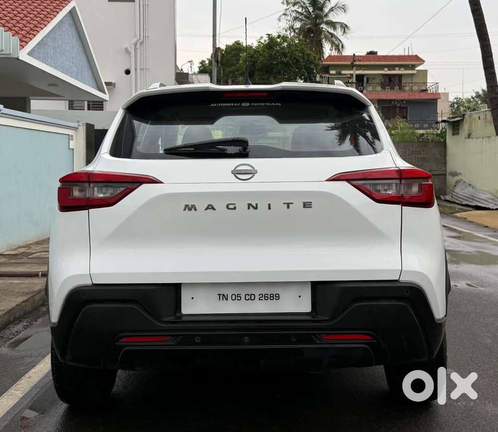 Nissan Magnite 1.0 Xe, 2021, Petrol