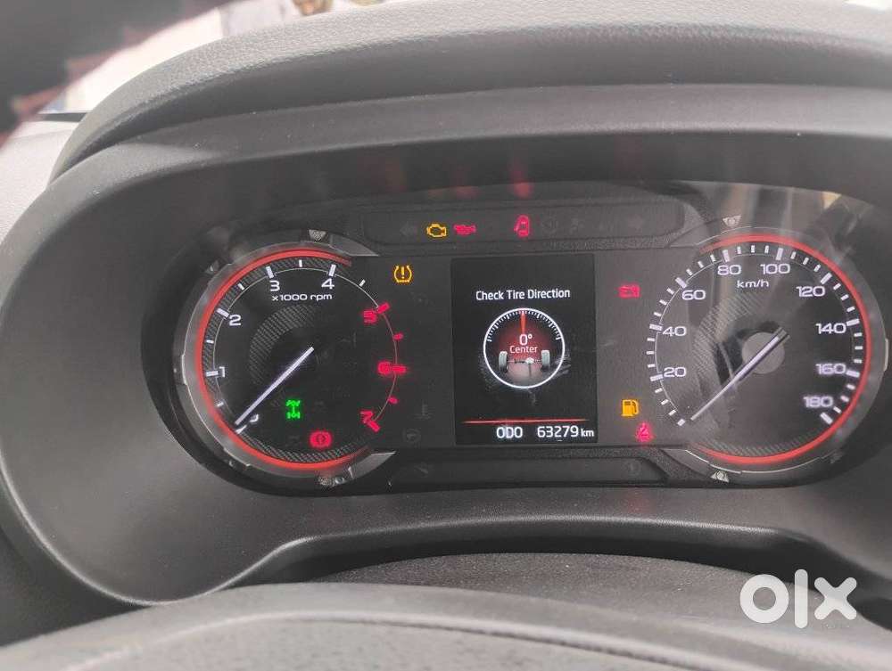 Mahindra Thar Lx 4-str Hard Top Mt, 2023, Diesel