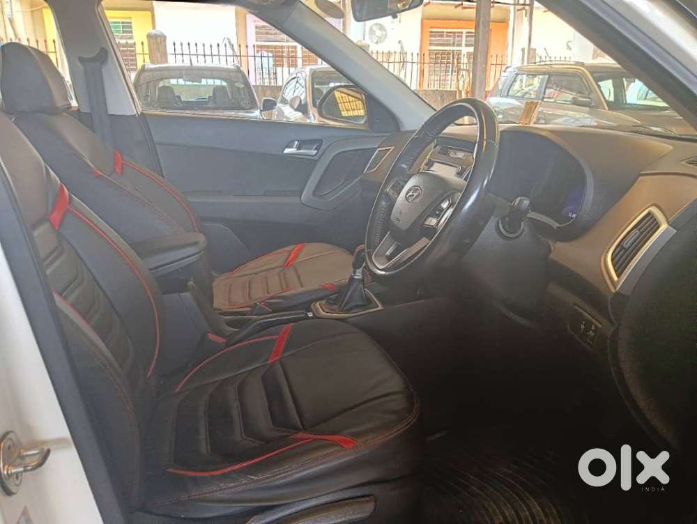 Hyundai Creta 1.6 Sx (o), 2019, Diesel