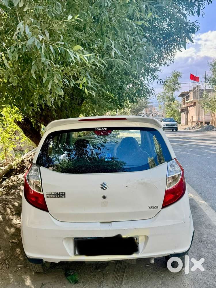 Maruti Suzuki Car 2018